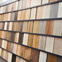 Numerous carpet color options