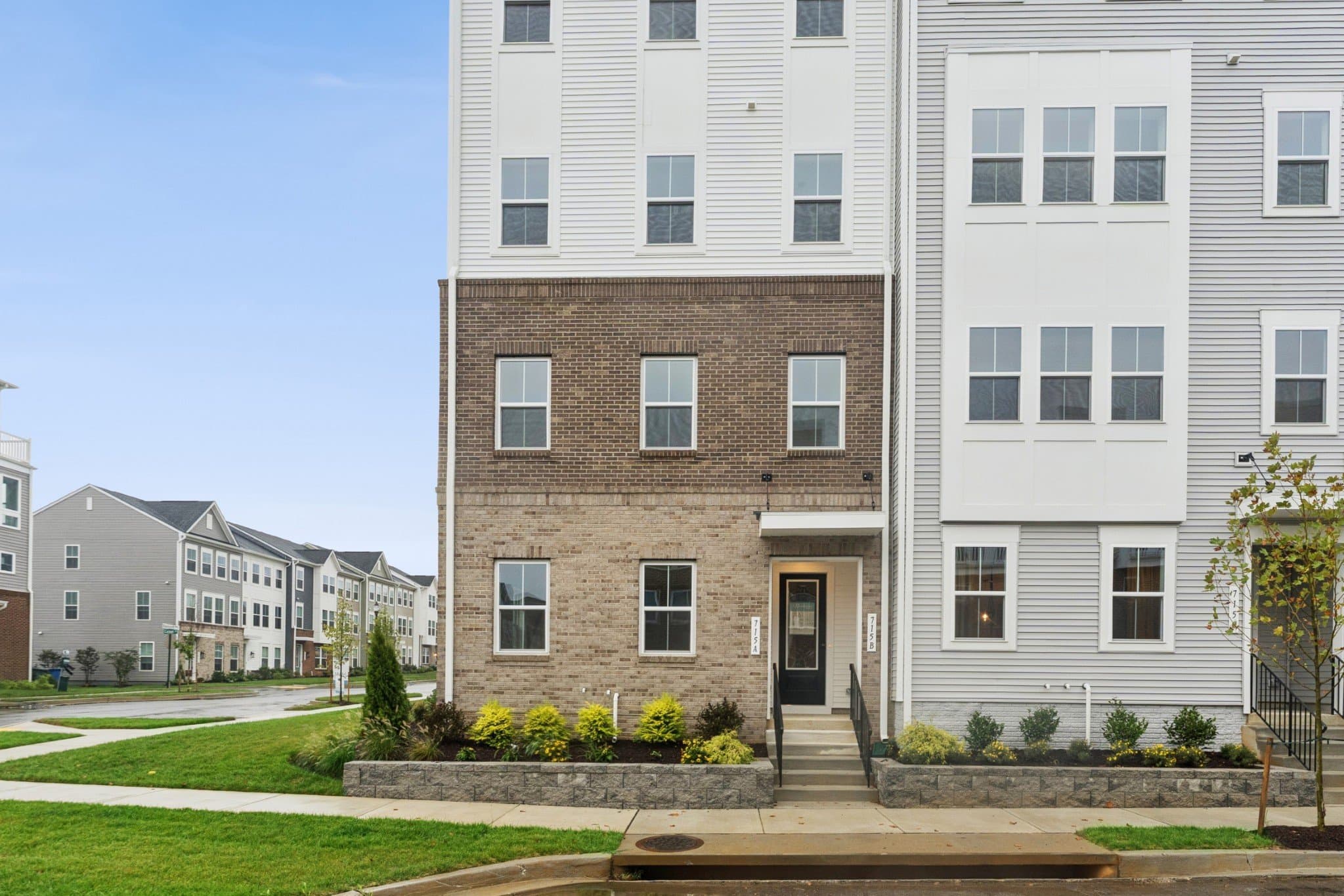 Luxurious Condominiums