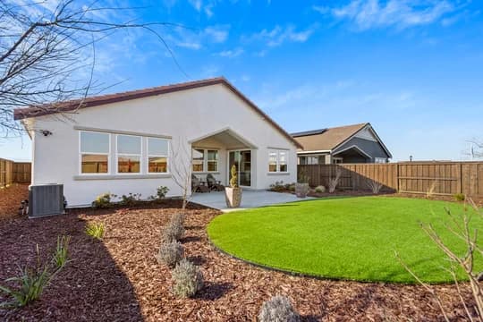 Four Seasons at Homestead Duoro Rear