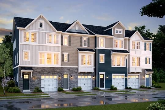 The Grove at Jackson Village Portsmouth Elevation EF EC EG ED