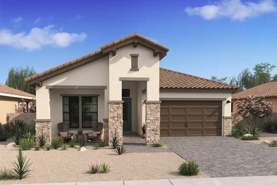 Edgewood Villas Pasadena Pasadena Hacienda XA Level 2