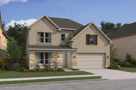 Kreymer at the Park Elevation PN Level 2