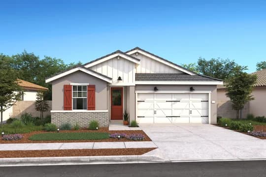 Four Seasons at the Ranch Bernstein Bernstein WB Farmhouse Classic Palette 5 Level 1