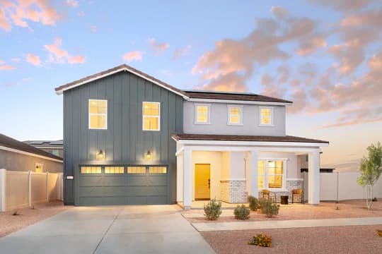 Monterosa Waterlily II Elevation Loft Palette 4 Ascend