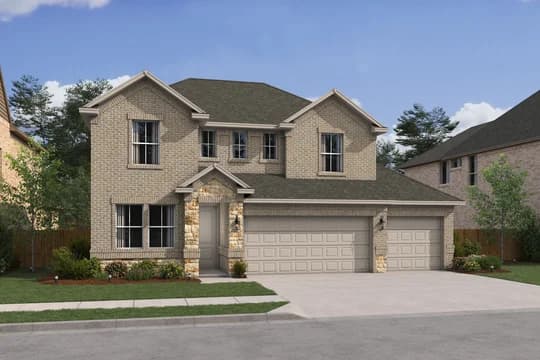 Gateway Parks Evora II Elevation PN Level 1
