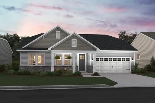 Estates of Tuscarora Adriatic Elevation EC