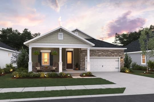 Aspire at Apple Blossom Daffodil II Elevation EE Aspire