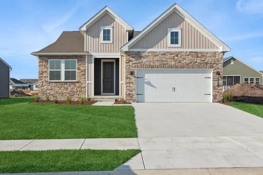 Egret Shores Liberty West Azalea III Elevation CE Level