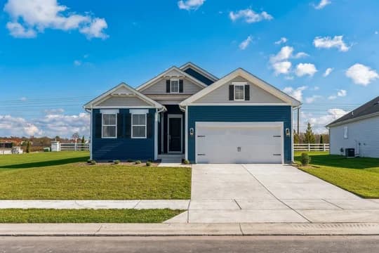 Egret Shores Liberty West Pasadena ESP Elevation CA Level