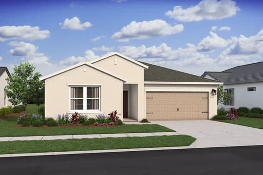 Aspire at Port St. Lucie Passionflower II ESP Spanish Modern Elevation Day Ascend