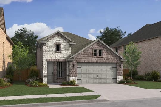 Heath Golf & Yacht villas Silver Maple II Silver Maple II NN with stone Level 2