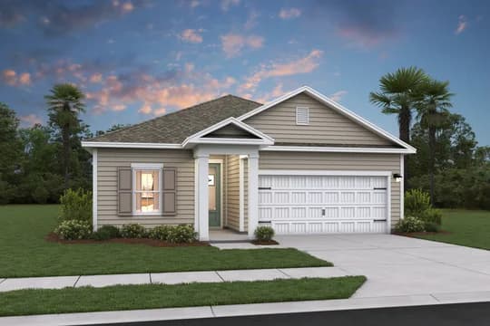 The Lakes at New Riverside Finlay Elevation AA