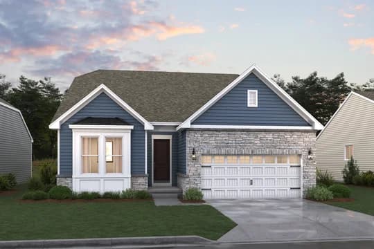 Four Seasons at Pennfield Kerr Elevation DE Level