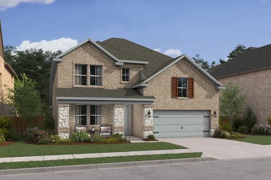 Timberbrook Omaha Elevation PN Level 1