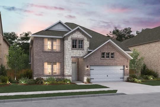 Timberbrook Omaha Elevation QN Level 1