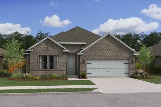 Timberbrook Pasadena ESP Elevation NN Level 1