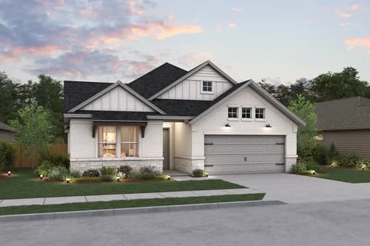 Timberbrook Tacoma II Elevation RN Level