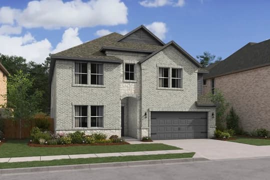 Timberbrook Tuscaloosa Elevation QN Level 1