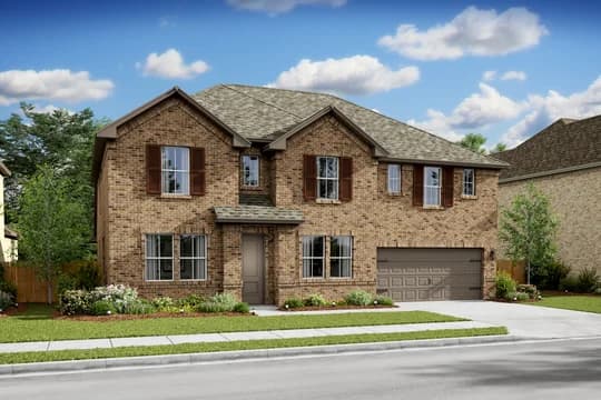 Timberbrook Stirling Elevation NA Level 1