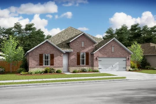 Timberbrook Geneva Elevation QN Level 1