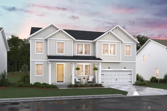 Woodfield Baltic Elevation FA