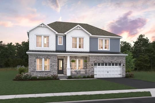 Sunny Slope Crossings Malmo EE Partial Stone Level 3