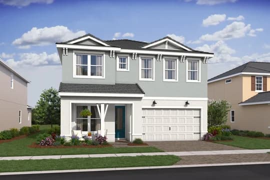 Parkside Positano III Positano III Coastal Elevation DAY Level 3