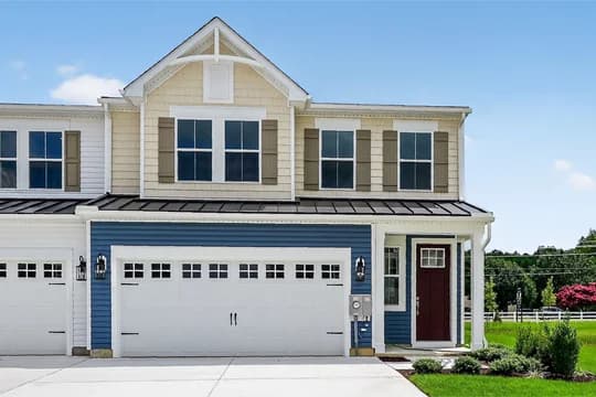 Admirals Landing Seagrove II Elevation EA