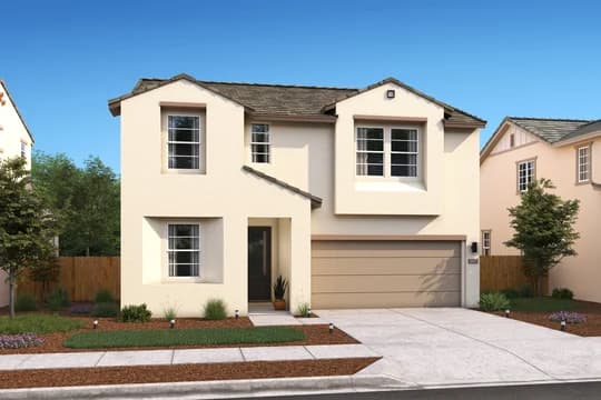 Luna Bella at Plumas Lake Faro ESP Faro ESP7880Spanish ModernGen3elev_DAY Level 1