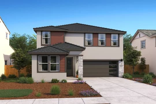 Luna Bella at Plumas Lake Seine ESP Seine ESP8647ContemporaryGen3elev_DAY Level 1