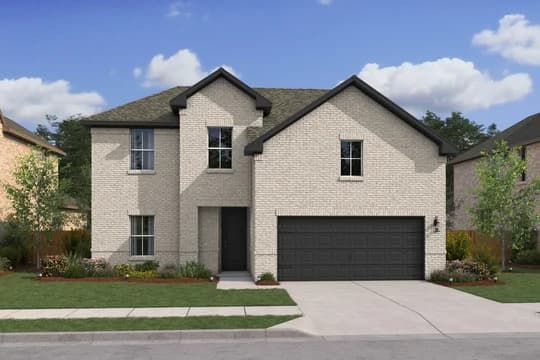 Aspire at Reunion Sweet Pea Elevation NS Ascend
