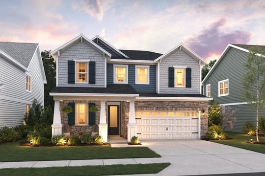 Lighthouse Bluffs Evora Elevation EE Level 1