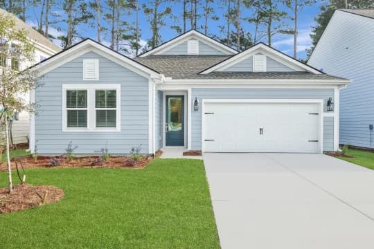 Stono Village Elevation AA Level 1