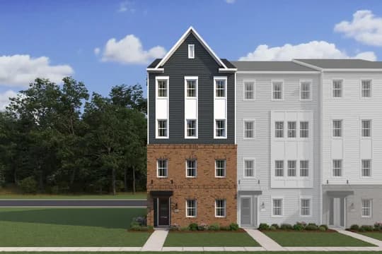 The Lofts at Gambrill Glenn Maywood IIMontauk II Elevation FL