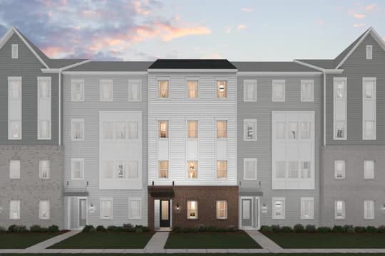 The Lofts at Gambrill Glenn Maywood IIMontauk II Elevation FH