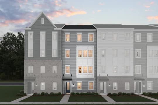 The Lofts at Gambrill Glenn Maywood IIMontauk II Elevation FK