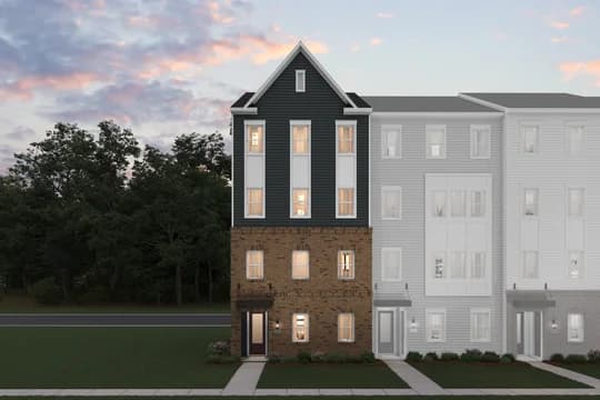 The Lofts at Gambrill Glenn Maywood IIMontauk II Elevation FL
