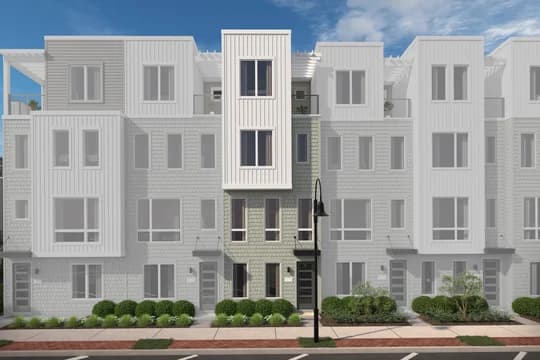 Delta at Asbury Park Ardmore Ardmore