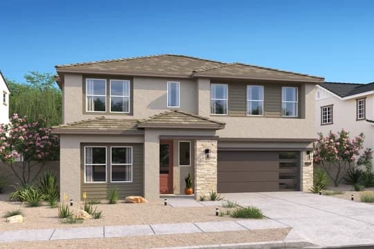 Aspire at Desert Vista Water Lily II Contemporary CZ