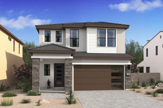 Sheffield Place Prairie Willow Elevation Contemporary ZA Level 3