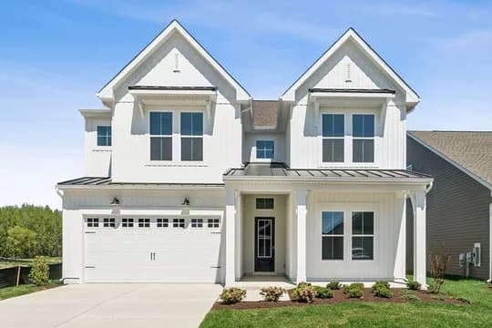 Four Seasons at Kent Island Single Family Homes Tuscaloosa Elevation FD