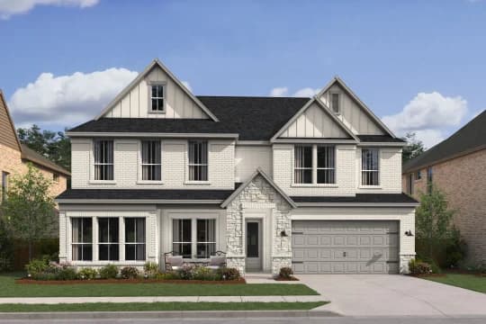 Bent Tree Meadows Versailles ESP Elevation RQ Level 3