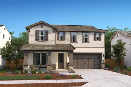 Cascade at One Lake Fayetteville II Fayetteville II Craftsman YB Level 2