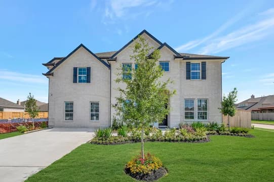 East Meadows Place Stirling exterior Classic Palette 6 Level 2