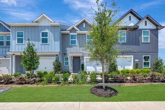 Providence Commons Orinda Front of Home Loft Palette 2 AspireAscend Coastal Classic
