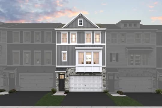 Reservoir Point Bayville Bayville INT EG Front