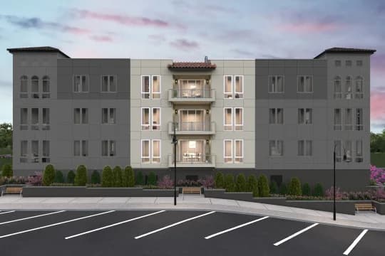 Views at Northshore Cookman Cookman South Elevation
