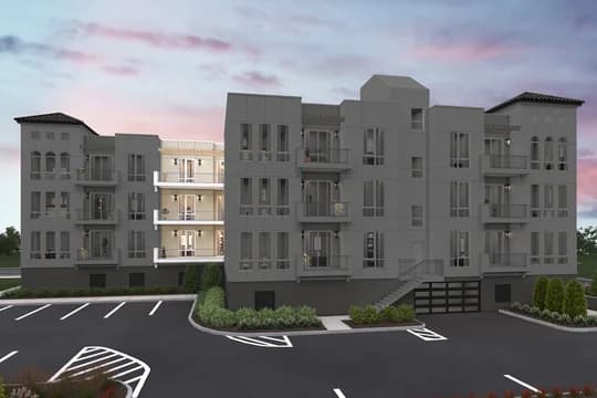 Views at Northshore Asbury Asbury East Elevation