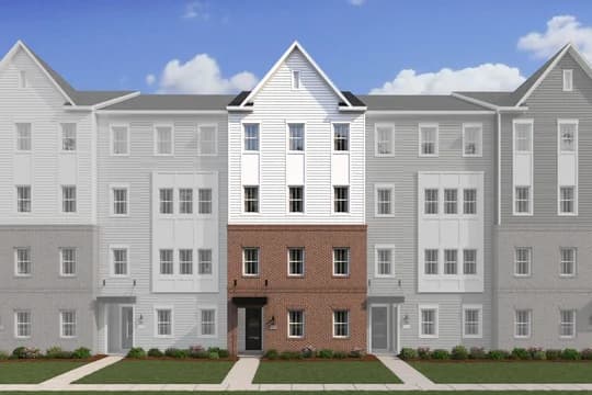 The Lofts at Gambrill Glenn Maywood IIMontauk II Elevation FL