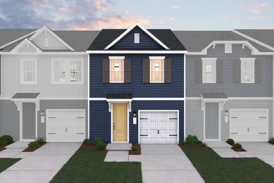 North Pointe Commons Orinda Elevation AB Interior Aspire